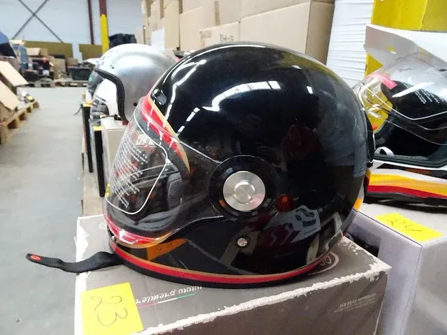 Motor helm ls - afbeelding 2 van  3