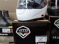 Motor helm vitto - afbeelding 1 van  3