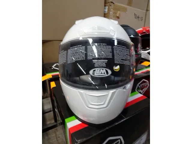 Motor helm vitto - afbeelding 2 van  3