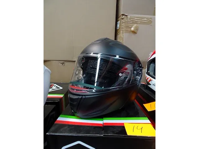 Motor helm vitto - afbeelding 2 van  3