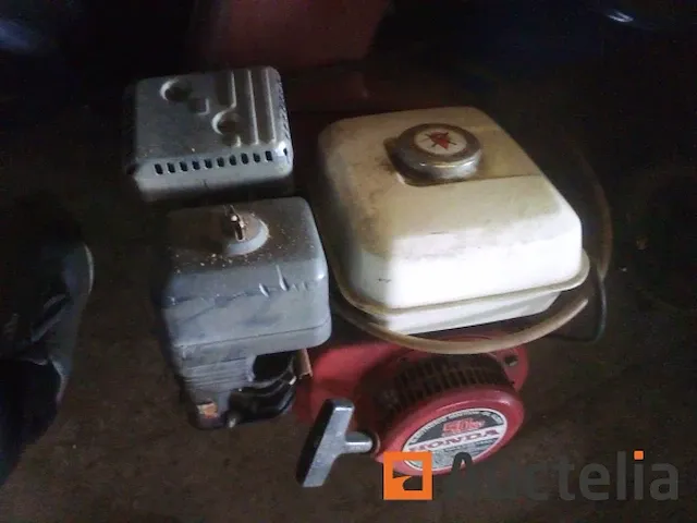 Motor honda gx 140 - afbeelding 2 van  4