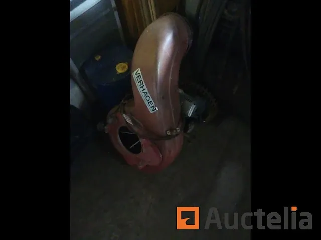 Motor honda gx 140 - afbeelding 4 van  4