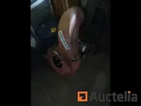 Motor honda gx 140 - afbeelding 4 van  4