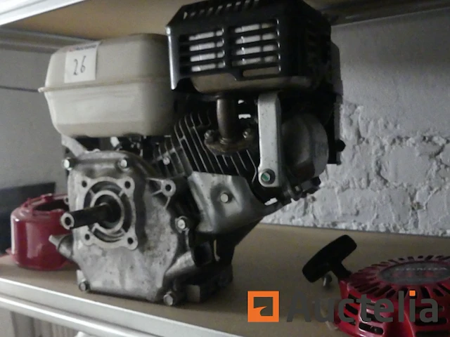 Motor honda gx200 - afbeelding 1 van  3