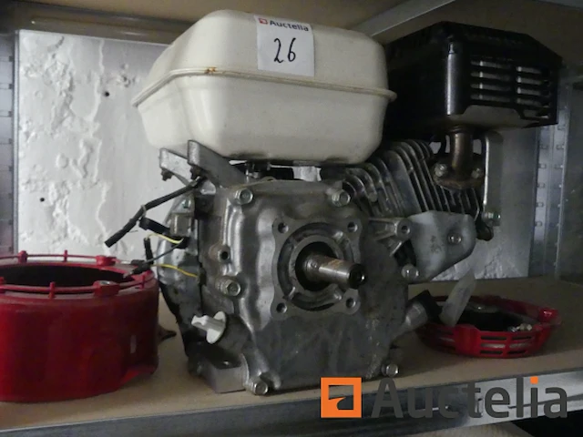 Motor honda gx200 - afbeelding 2 van  3