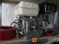 Motor honda gx200 - afbeelding 2 van  3