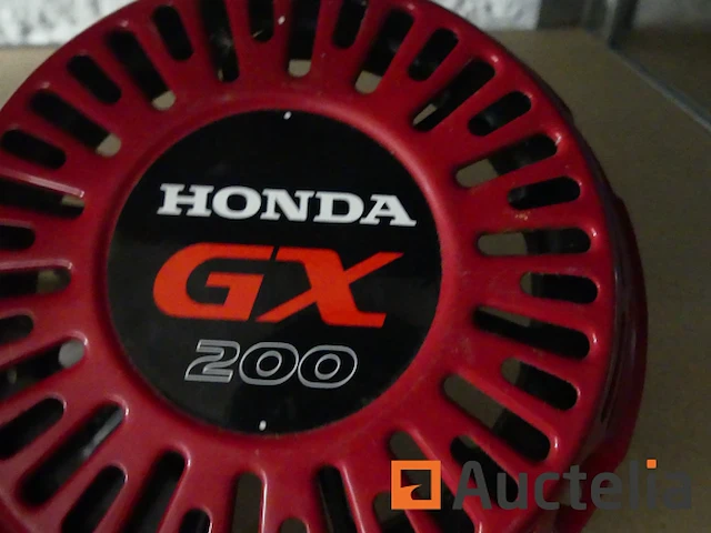 Motor honda gx200 - afbeelding 3 van  3