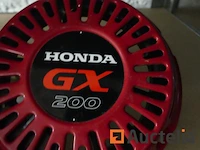 Motor honda gx200 - afbeelding 3 van  3