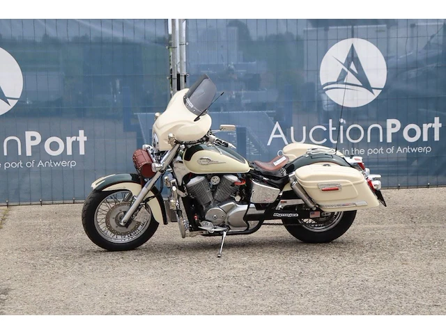 Motor honda shadow 750 custom benzine 1996 (marge) - afbeelding 1 van  1
