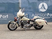Motor honda shadow 750 custom benzine 1996 (marge) - afbeelding 1 van  1