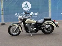 Motor honda vt750 shadow benzine (marge) - afbeelding 1 van  1