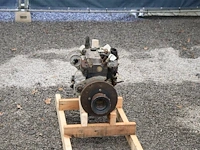 Motor iseki e393