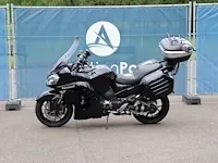 Motor kawasaki gtr1400 benzine 2012 (marge) - afbeelding 1 van  1