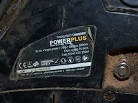 Motor kettingzaag powerplus powxg10231 50,4cc - afbeelding 5 van  8
