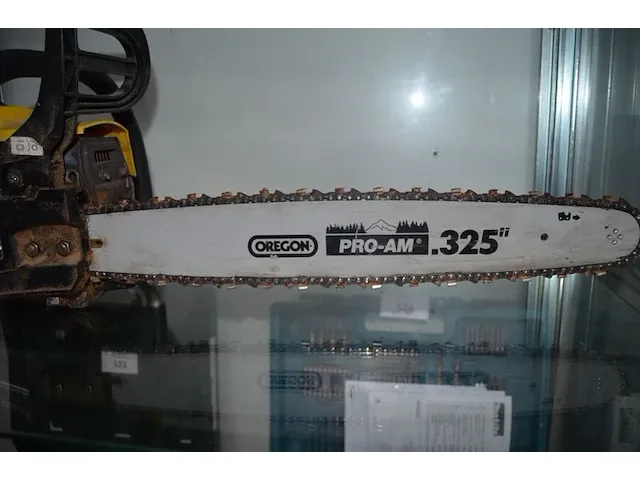 Motor kettingzaag powerplus powxg10231 50,4cc - afbeelding 6 van  8