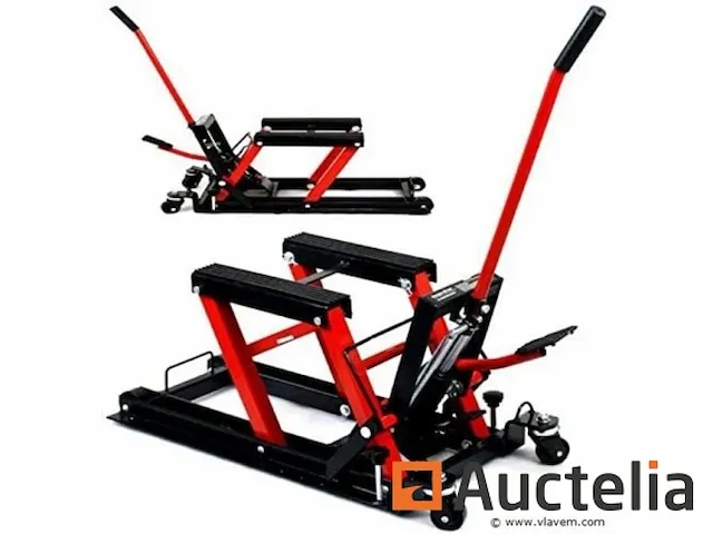 Motor krik 680kg - afbeelding 1 van  2