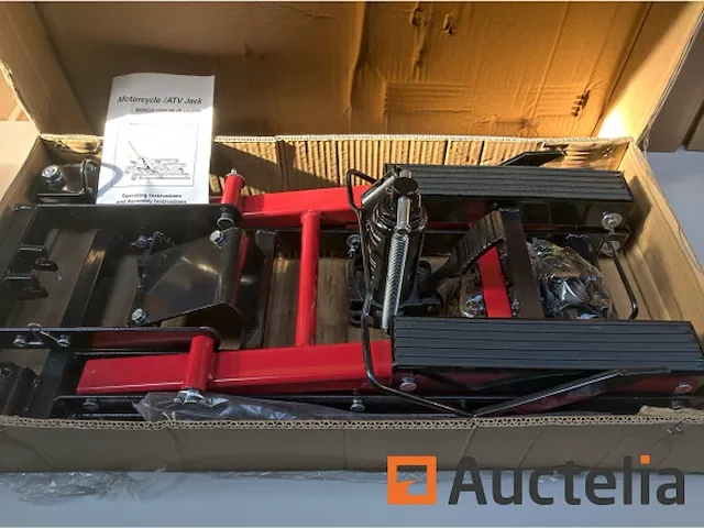 Motor krik 680kg - afbeelding 2 van  2