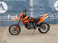 Motor ktm 625 smc benzine 2007 (marge) - afbeelding 1 van  1