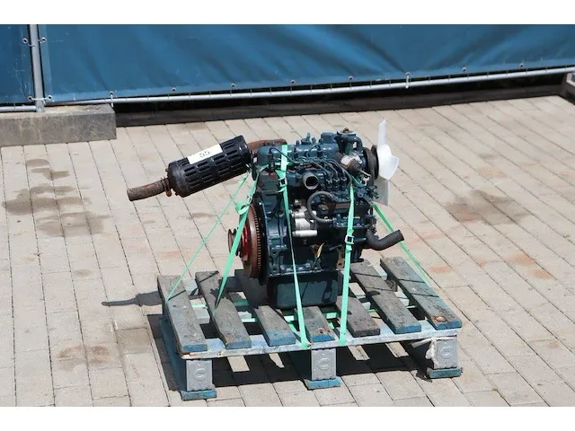 Motor kubota ak-6253 diesel - afbeelding 1 van  1