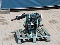 Motor kubota ak-6253 diesel - afbeelding 1 van  1