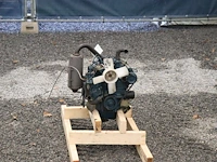 Motor kubota d662