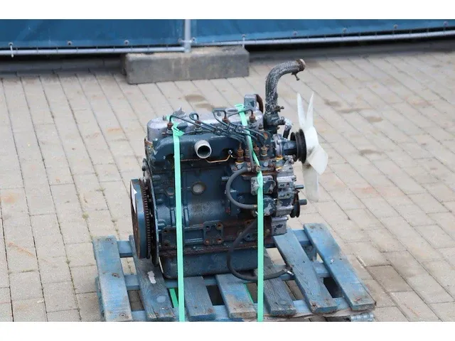 Motor kubota k2-00710 diesel - afbeelding 1 van  1