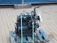 Motor kubota k2-00710 diesel - afbeelding 1 van  1