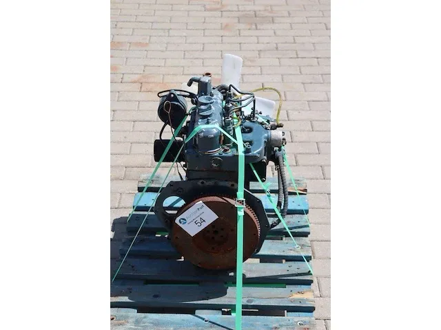 Motor kubota k6-a diesel - afbeelding 1 van  1