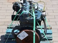 Motor kubota k6-a diesel - afbeelding 1 van  1