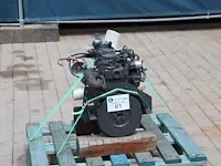 Motor kubota z482 diesel 10pk - afbeelding 1 van  1