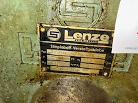 Motor lenze - afbeelding 4 van  4