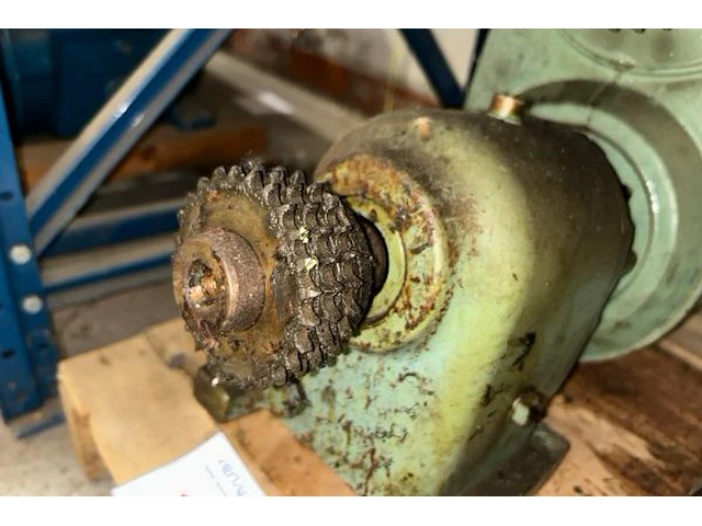 Motor lenze - afbeelding 2 van  3