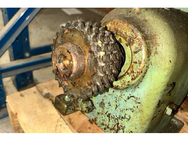 Motor lenze - afbeelding 5 van  5