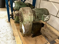 Motor lenze - afbeelding 1 van  5