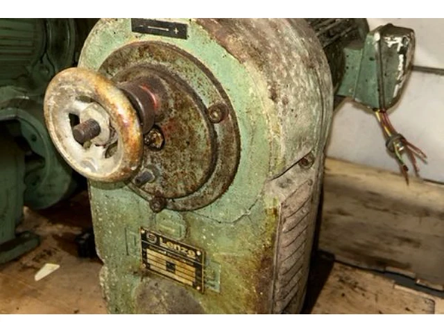 Motor lenze - afbeelding 2 van  5