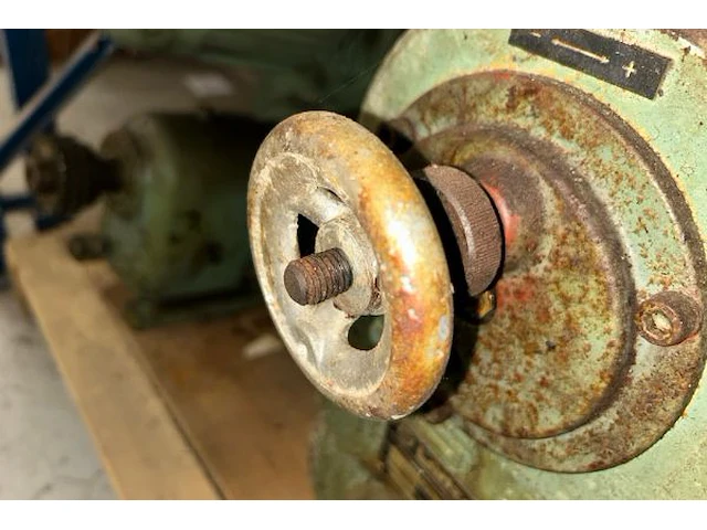 Motor lenze - afbeelding 3 van  5