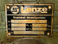 Motor lenze - afbeelding 4 van  5