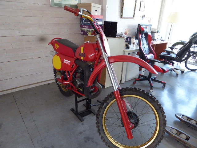 Motor maico - afbeelding 3 van  7