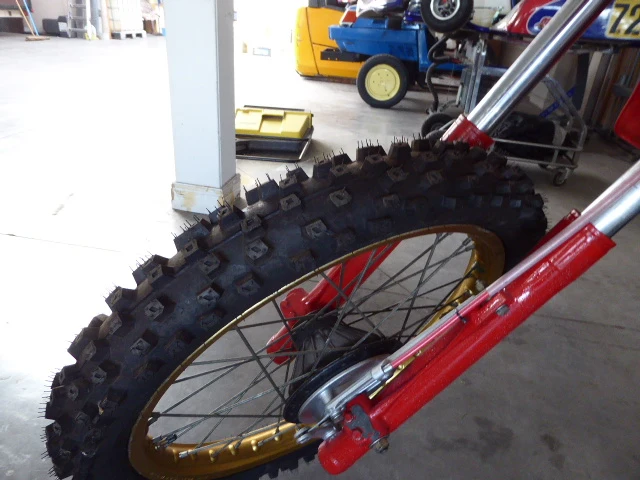 Motor maico - afbeelding 7 van  7