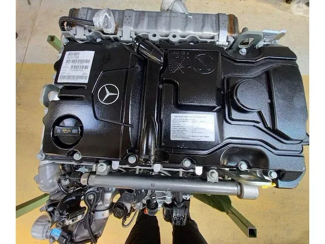 Motor mercedes-benz om904 - afbeelding 1 van  1