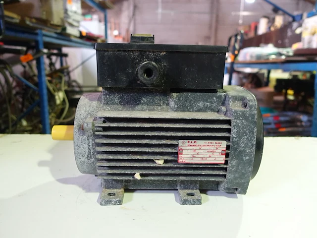 Motor mono - afbeelding 1 van  4