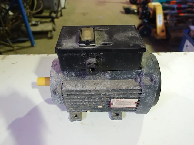 Motor mono - afbeelding 2 van  4