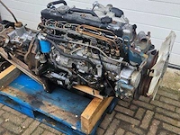 Motor nissan turbo diesel (marge) - afbeelding 1 van  1