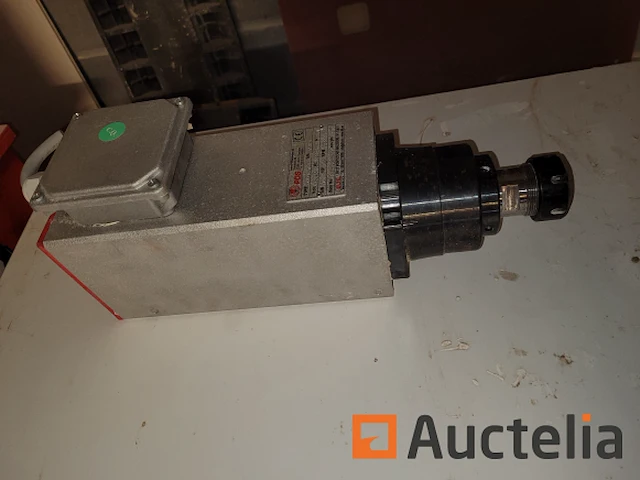 Motor pds adev90 - met spantanghouder er32 - 4.4kw - afbeelding 4 van  5