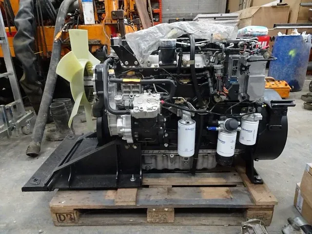 Motor perkins - afbeelding 1 van  4