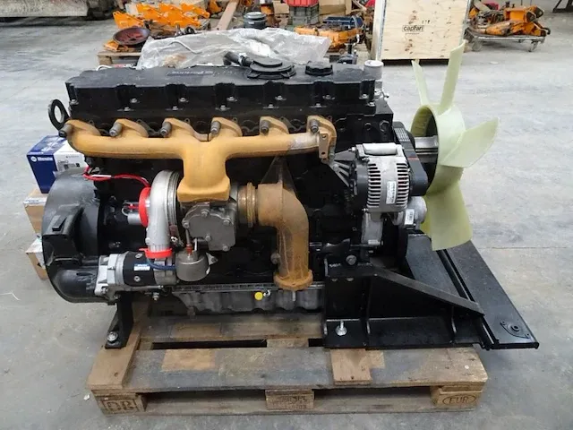 Motor perkins - afbeelding 3 van  4