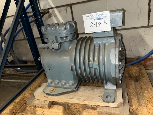 Motor prestcold - afbeelding 1 van  3