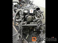 Motor renault kangoo 1500 dci - afbeelding 1 van  7