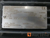 Motor sew-eurodrive ka77 drn132m4