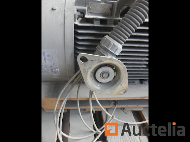 Motor siemens - afbeelding 1 van  7